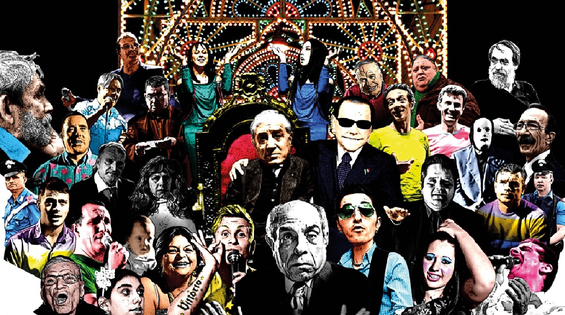 Belluscone. Una storia siciliana